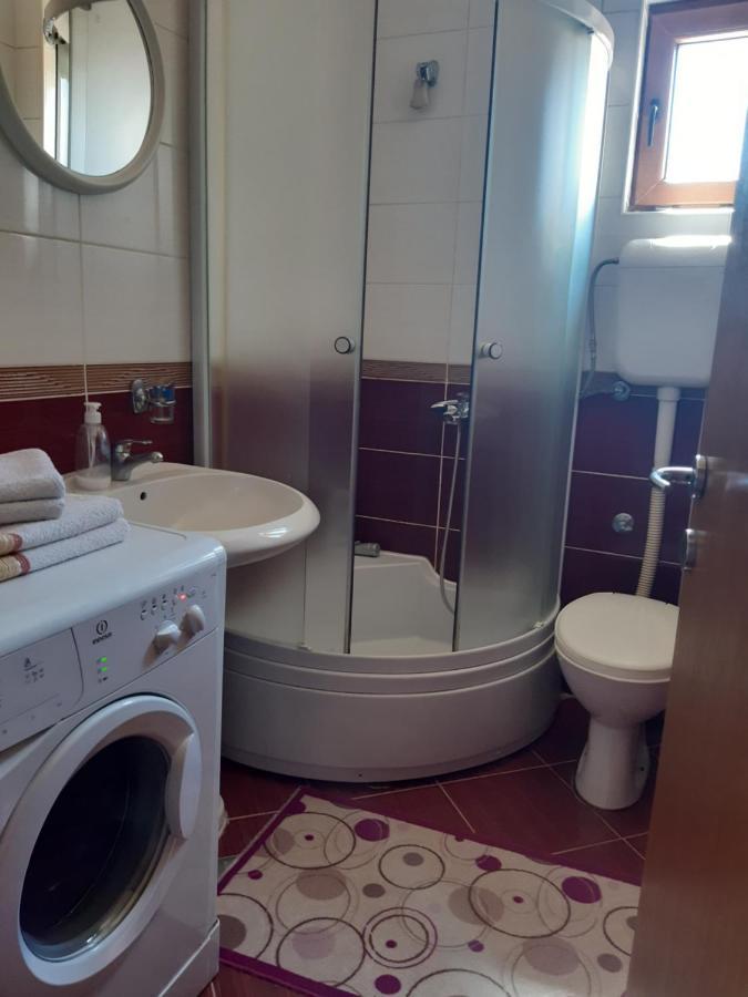 Apartman Lala ฟอชา ภายนอก รูปภาพ