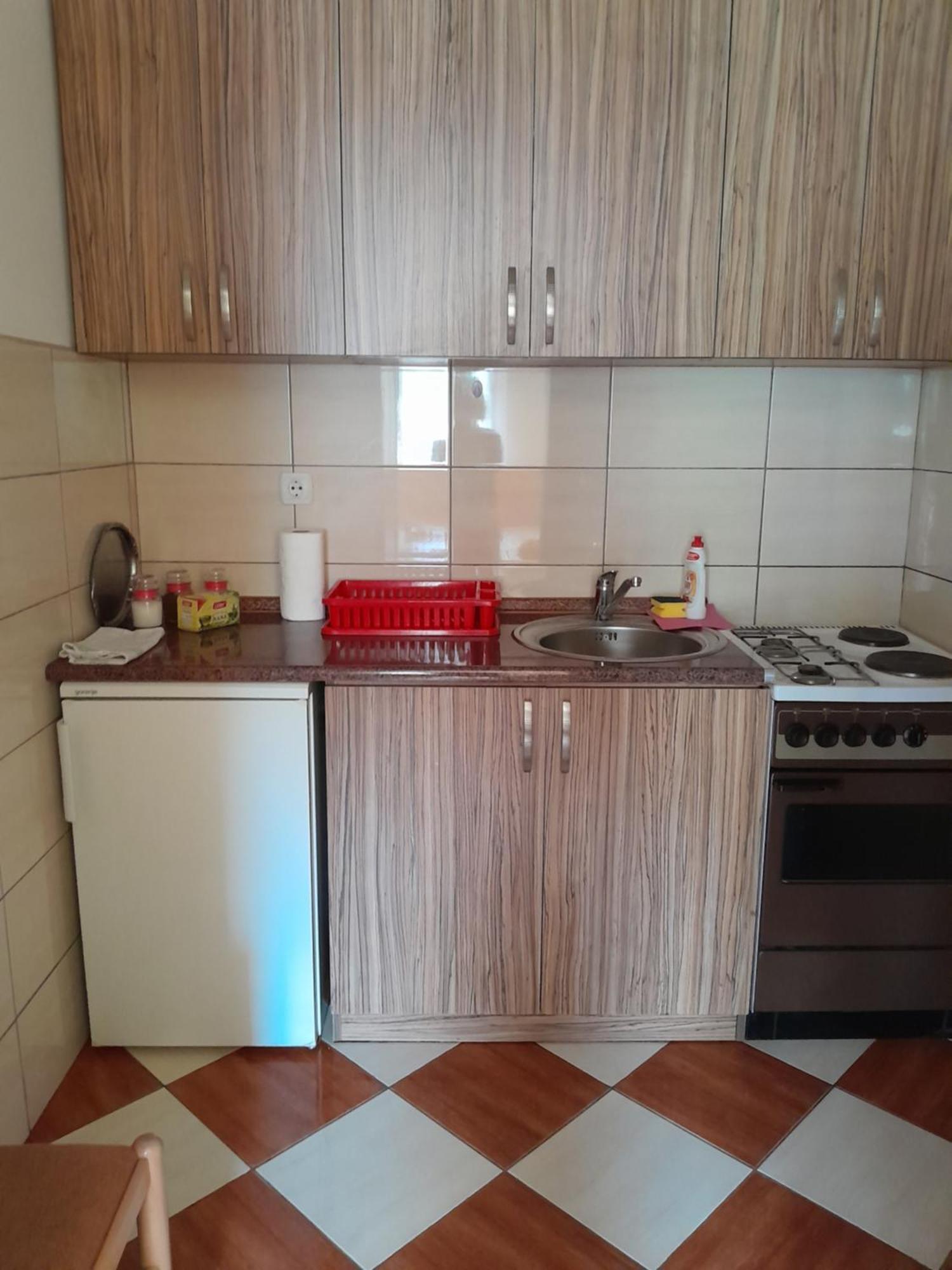 Apartman Lala ฟอชา ภายนอก รูปภาพ