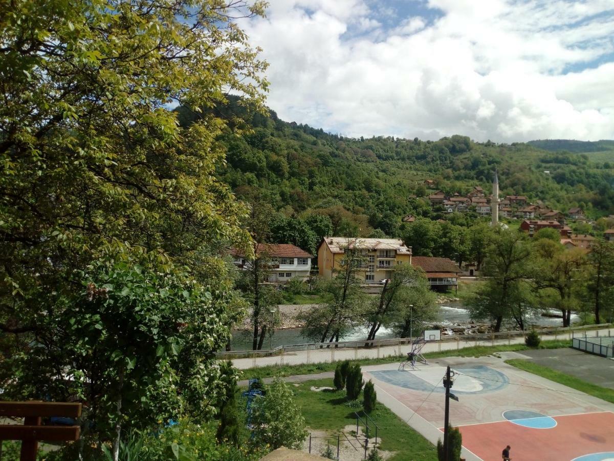 Apartman Lala ฟอชา ภายนอก รูปภาพ